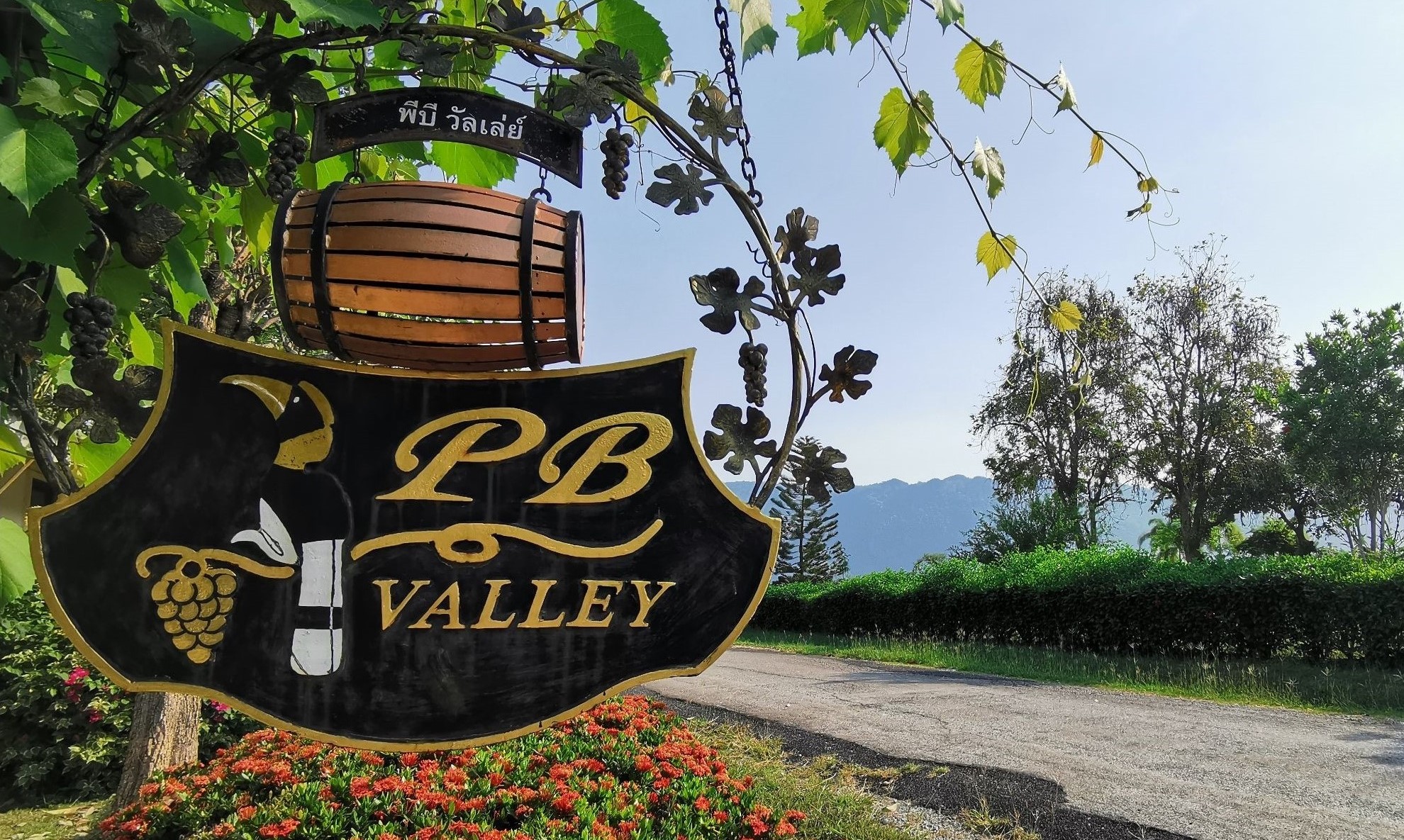 khao yai winery tour